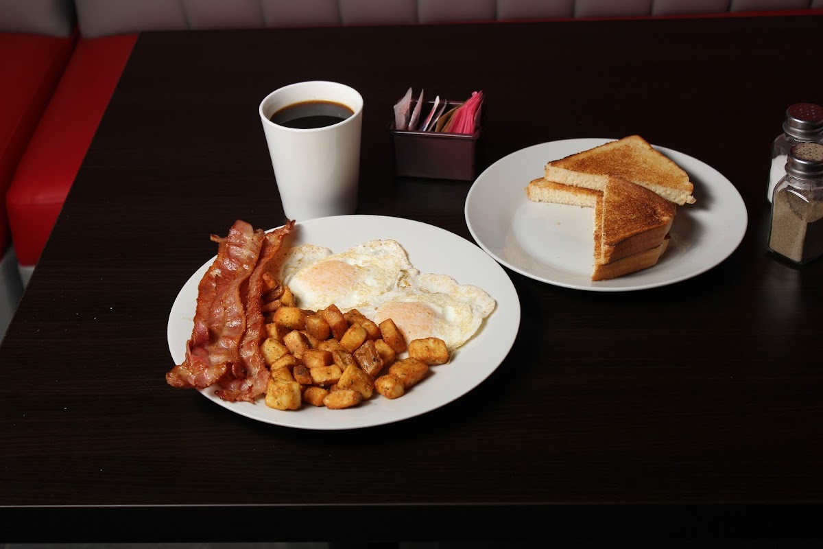 Shan's all day breakfast Photo 9