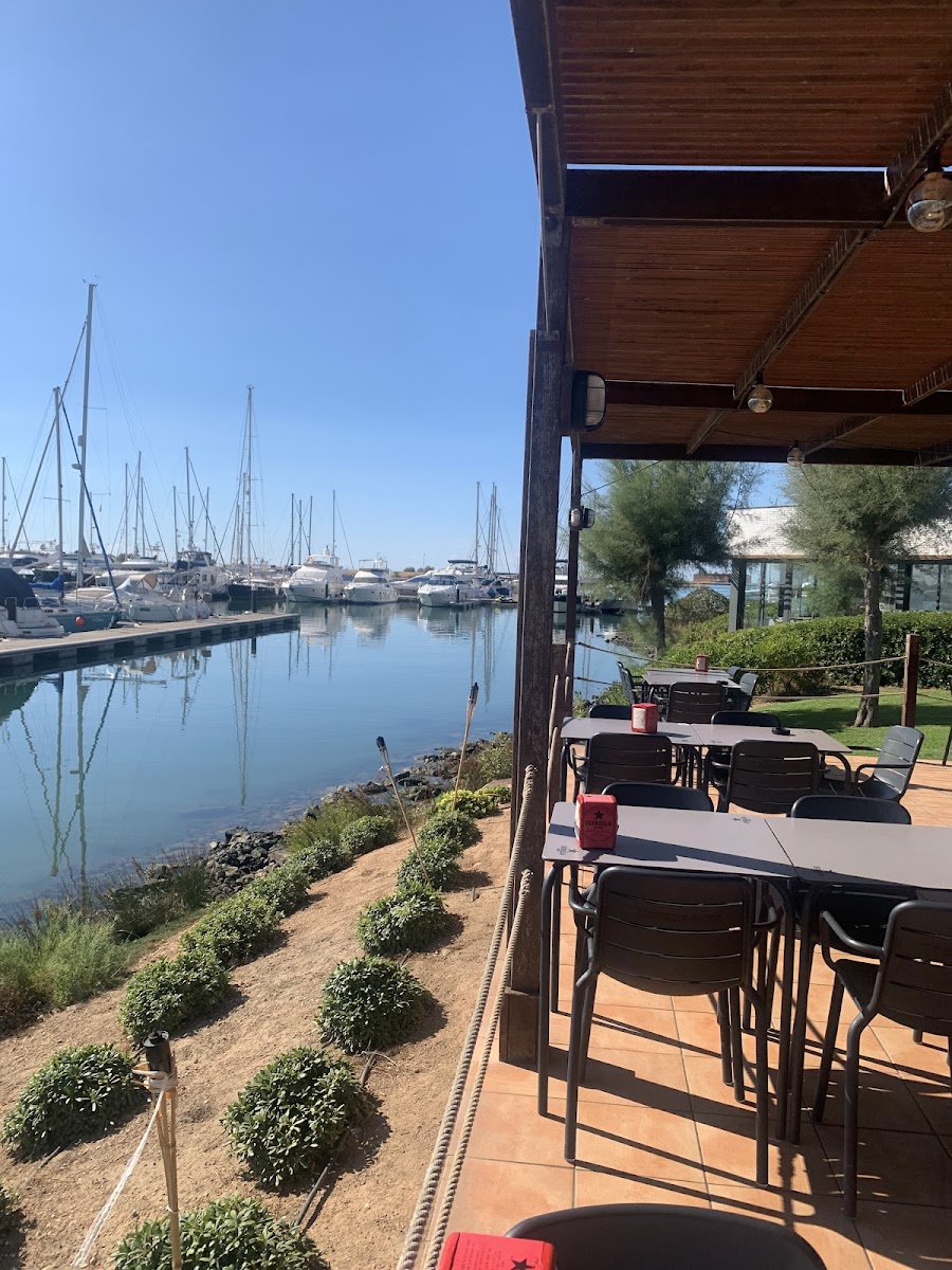 Pizzeria Gastrobar Marina Beach