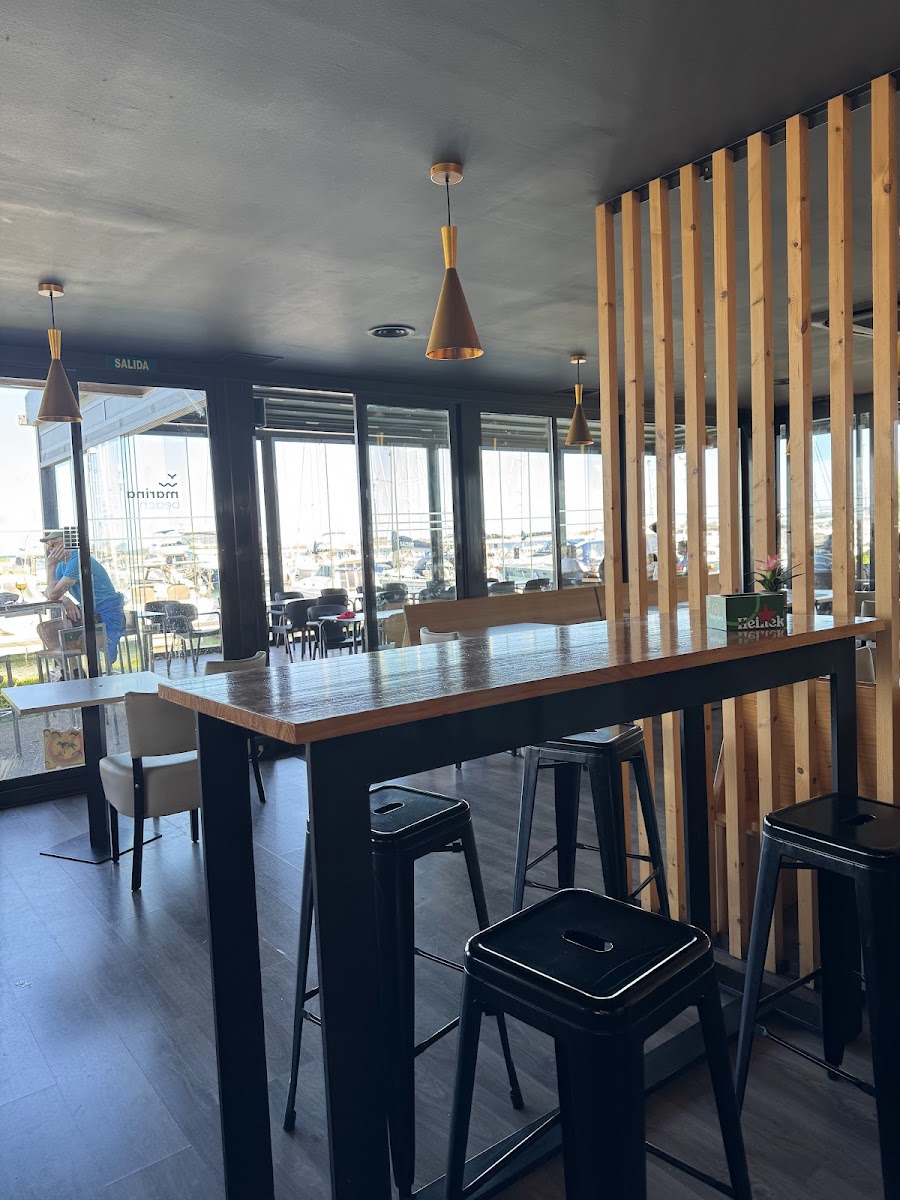 Pizzeria Gastrobar Marina Beach Photo 3