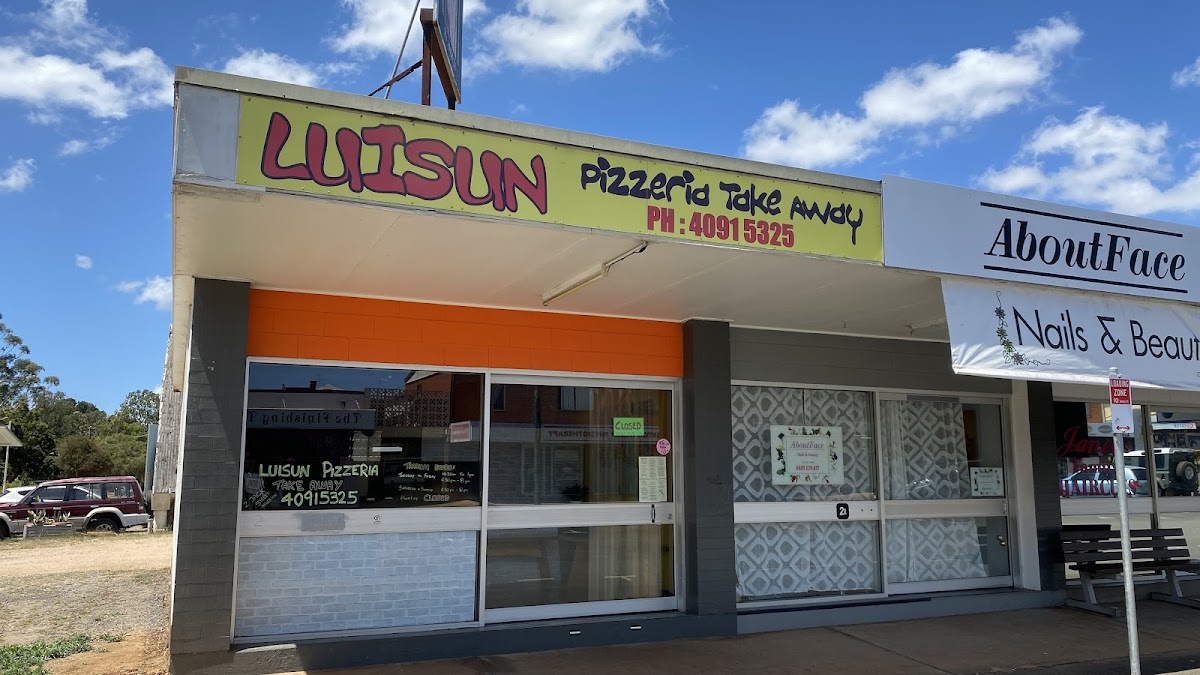 Luisun Pizzeria Take Away