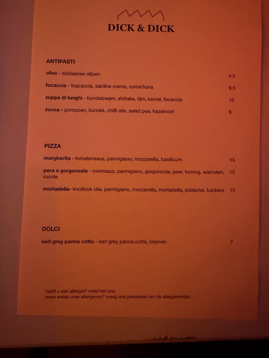 Skatecafe Photo Menu 2