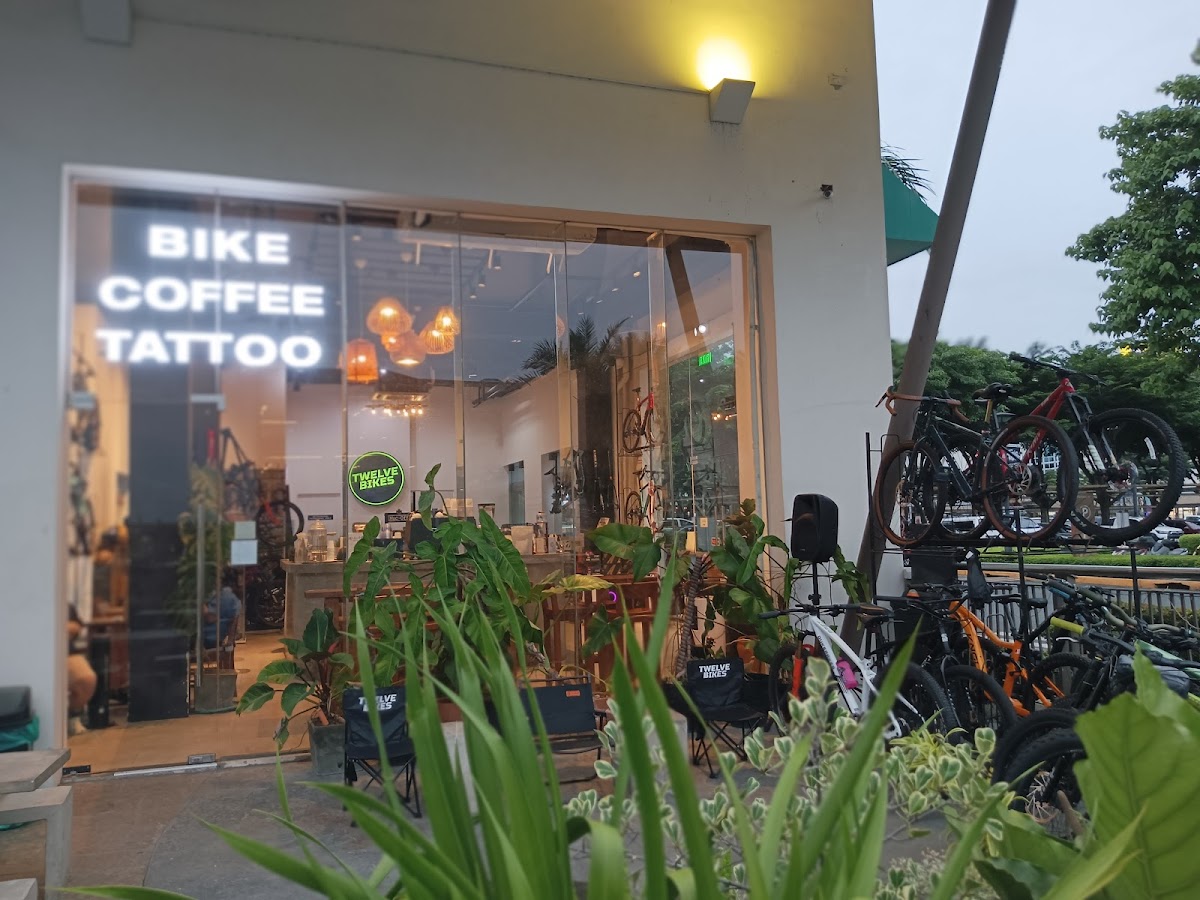 Higher Ground Specialty Coffee