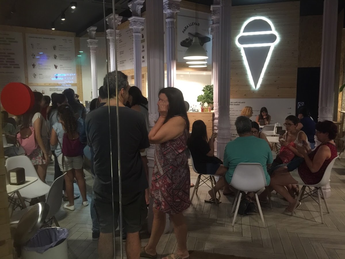 Eccolo Gelato