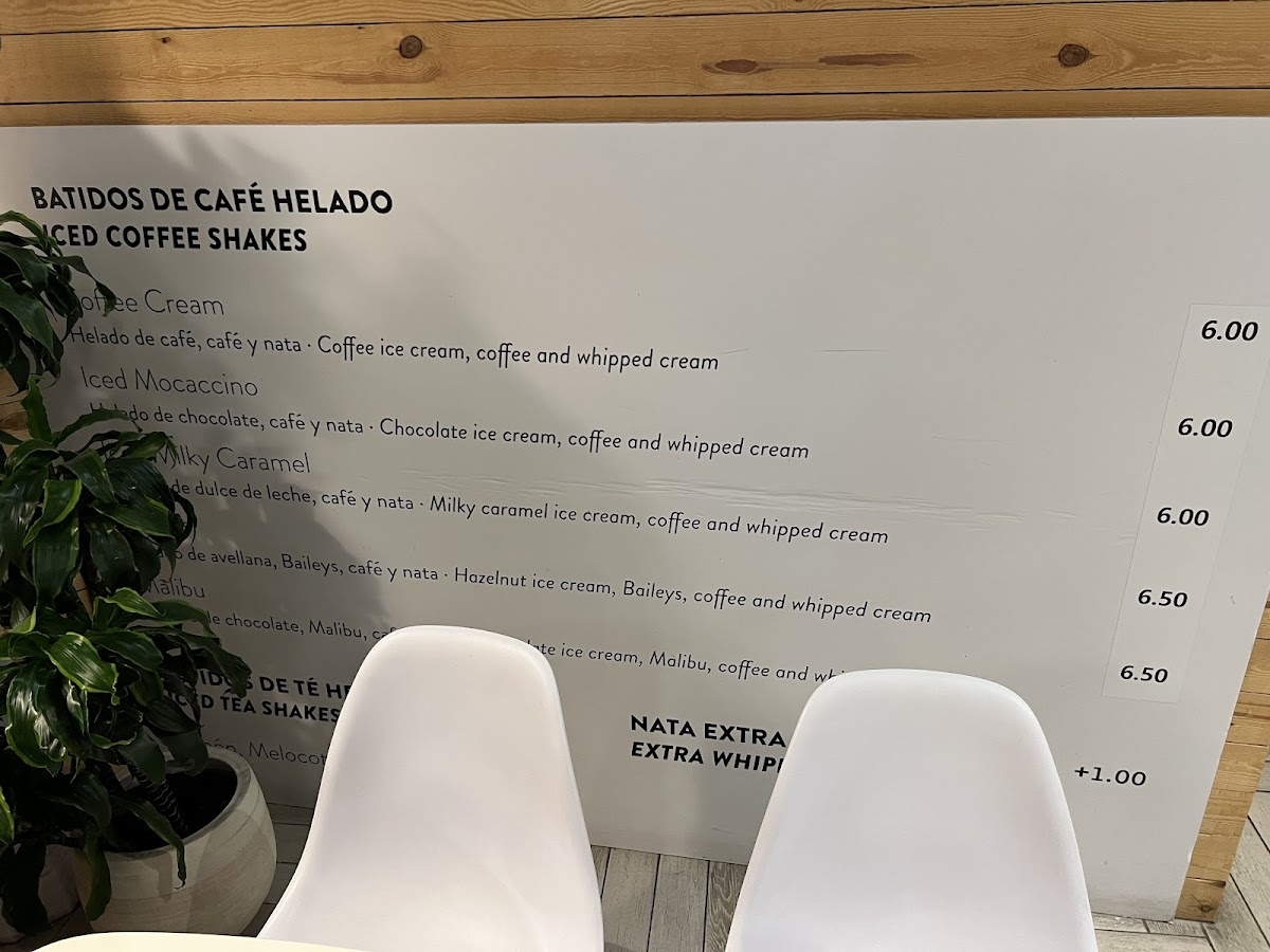 Eccolo Gelato Photo Menu 10