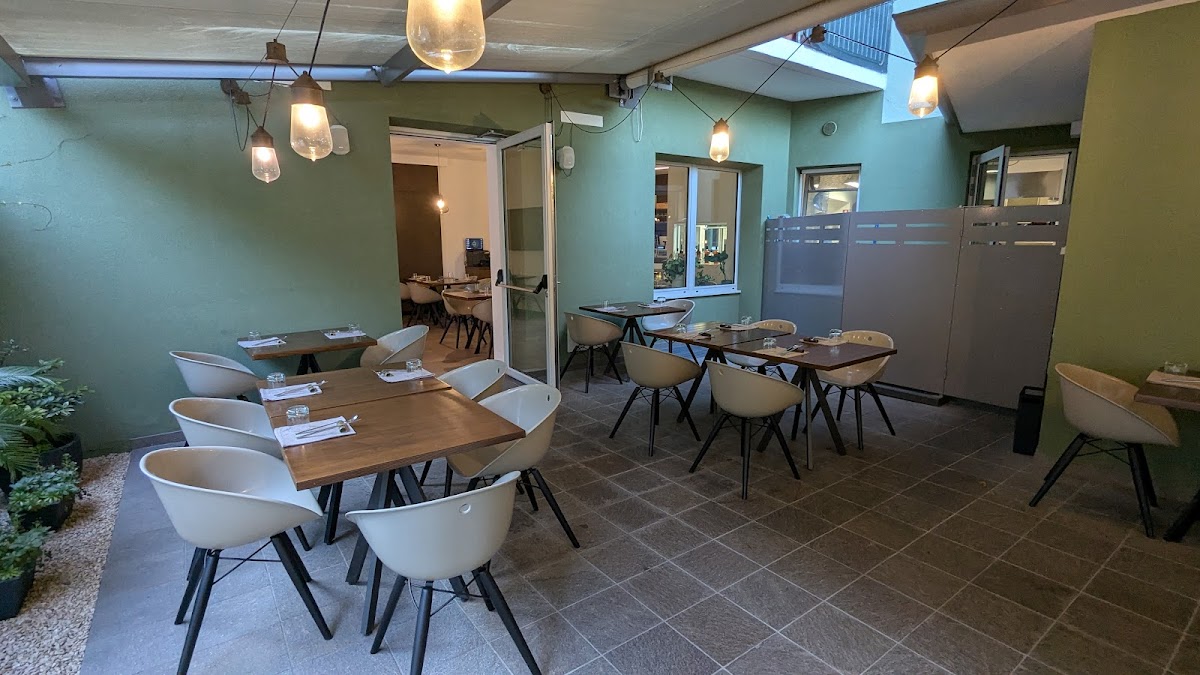Officina Verde - Cucina Vegetale