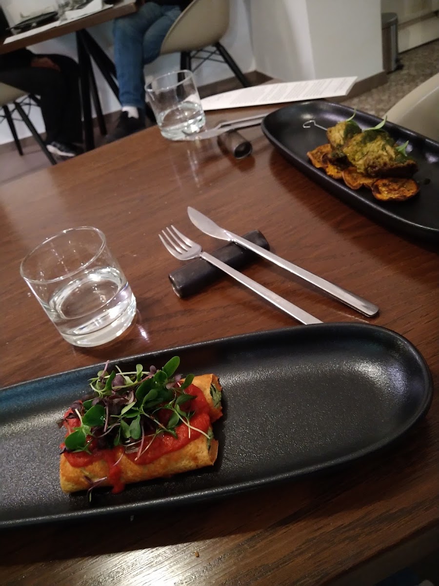 Officina Verde - Cucina Vegetale Photo 6