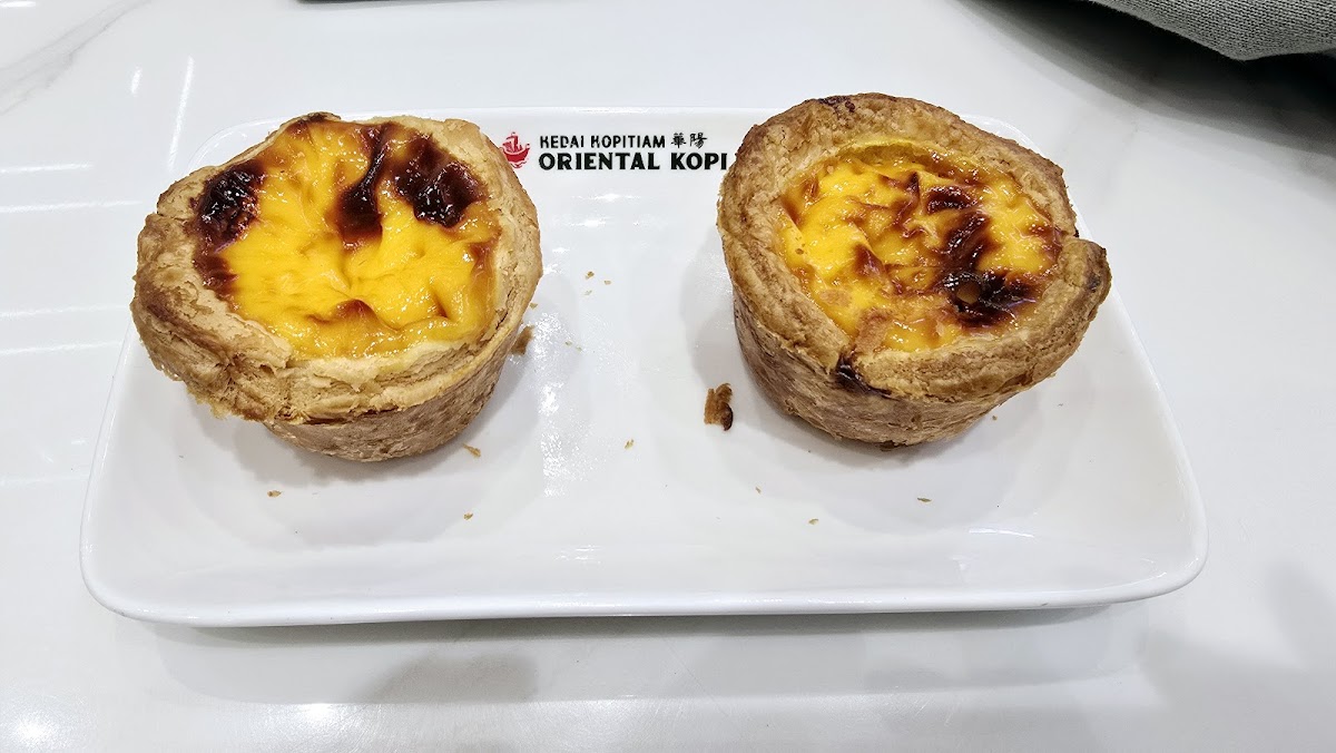 Oriental Kopi • KLIA 2 Departure Hall [Level 3] Photo 5