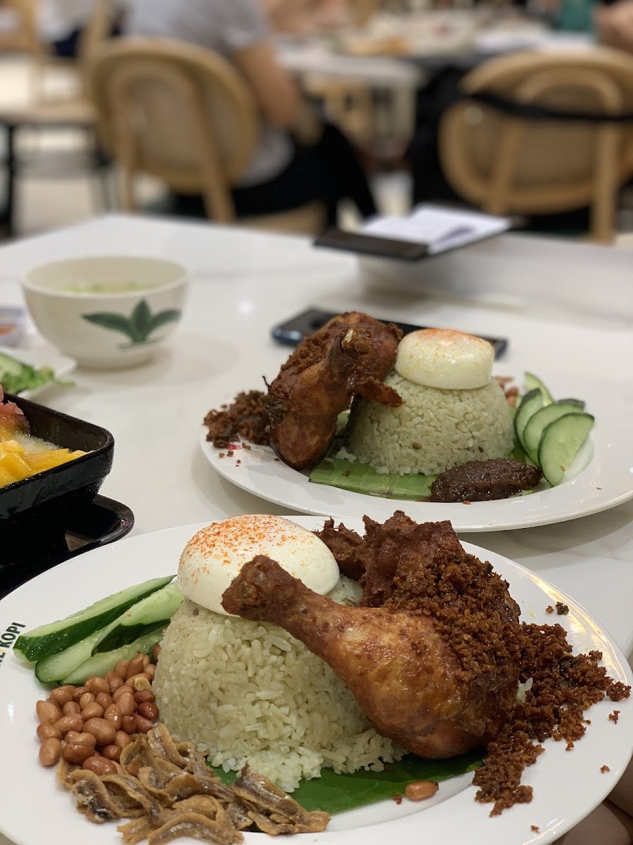 Oriental Kopi • KLIA 2 Departure Hall [Level 3] Photo 6