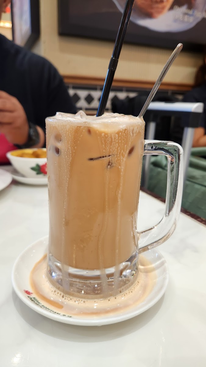 Oriental Kopi • KLIA 2 Departure Hall [Level 3] Photo 7
