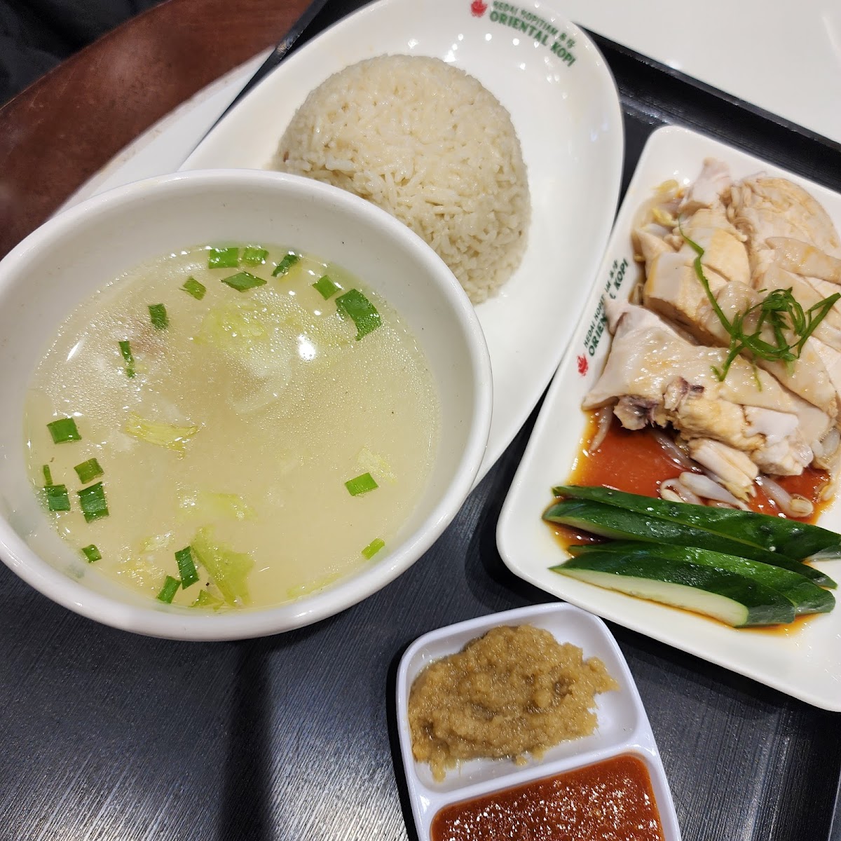 Oriental Kopi • KLIA 2 Departure Hall [Level 3] Photo 9