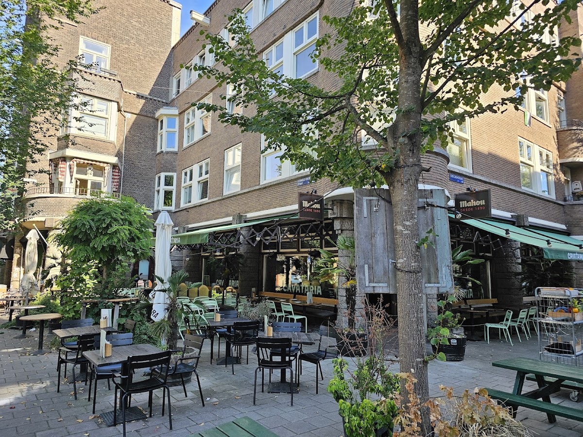 Restaurant Tacite