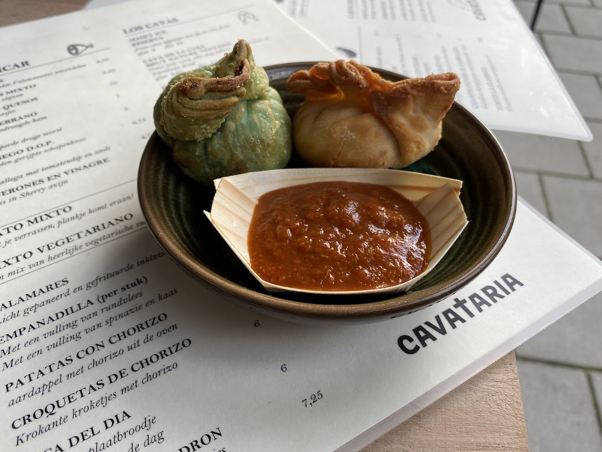 Restaurant Tacite Photo Menu 1