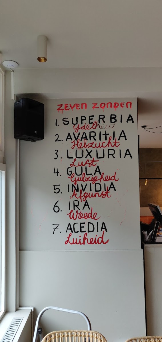 Restaurant Tacite Photo Menu 2