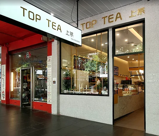Top Tea