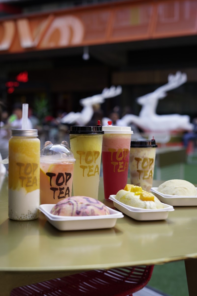 Top Tea Photo 5