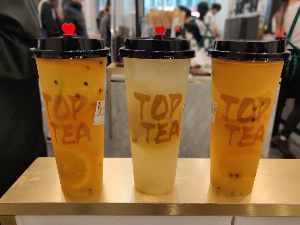 Top Tea Photo 6