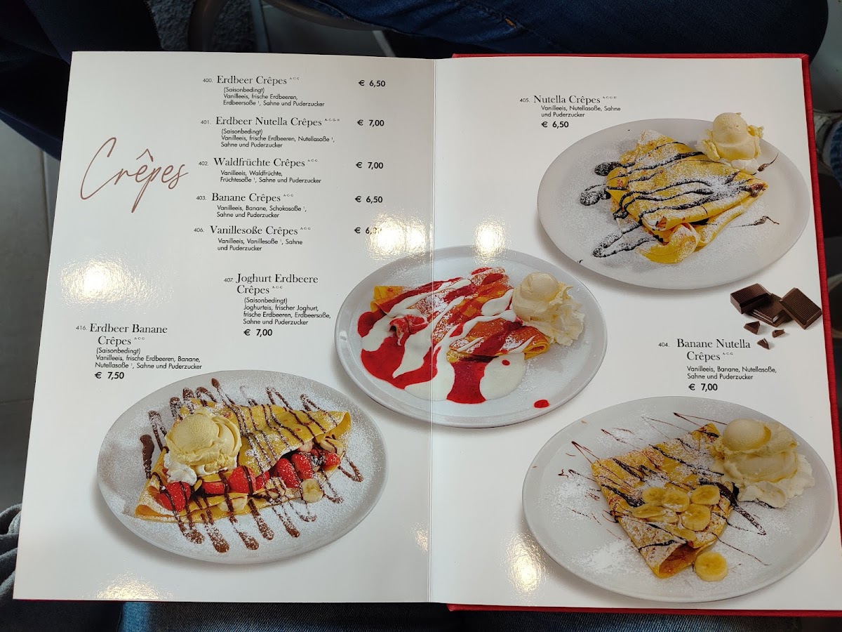 Oasi Del Gusto Photo Menu 2