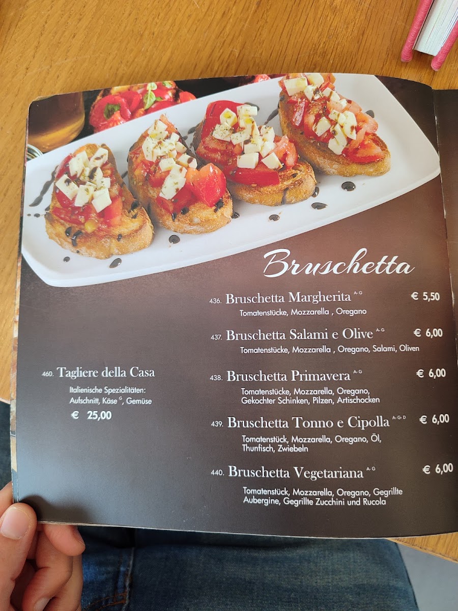 Oasi Del Gusto Photo Menu 3
