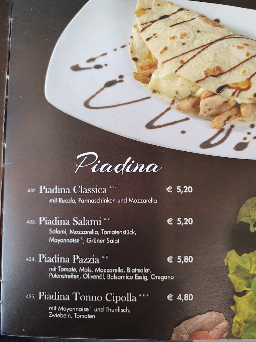 Oasi Del Gusto Photo Menu 4