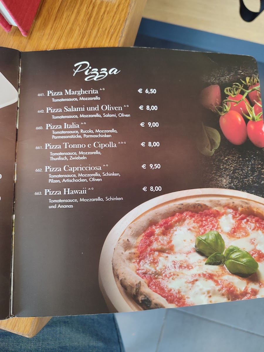 Oasi Del Gusto Photo Menu 7