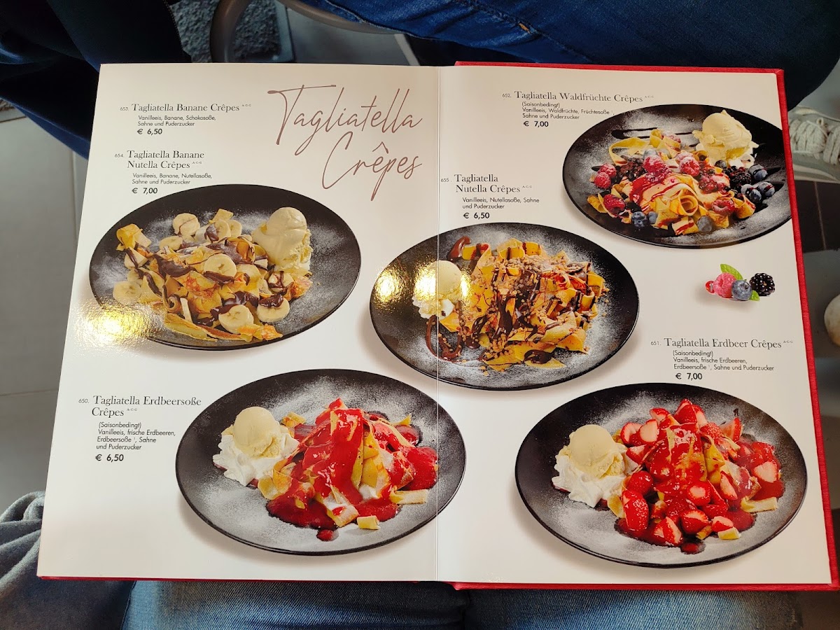 Oasi Del Gusto Photo Menu 8