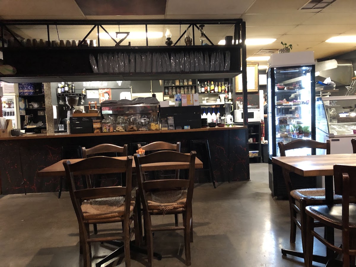 Heart & Soul Coffee Lounge