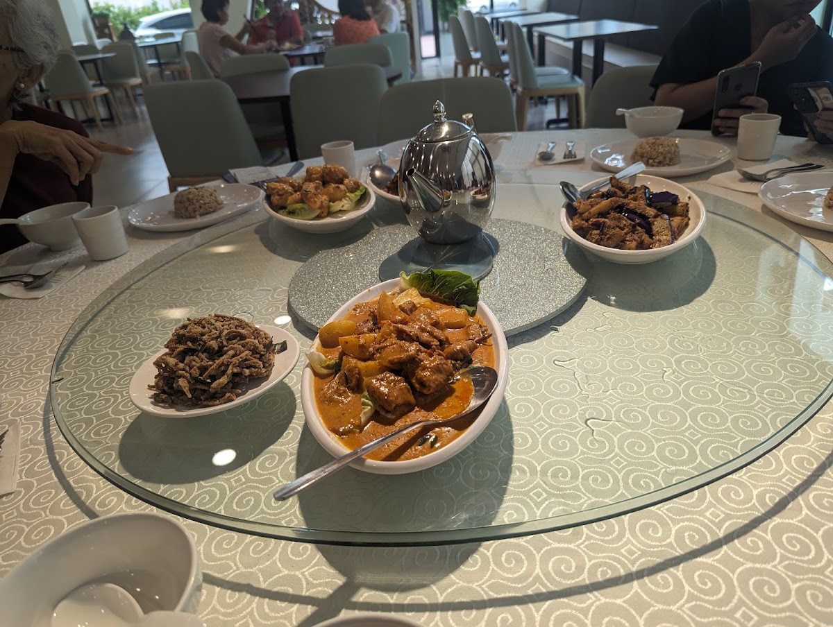 Namasthe Vegetarian Restaurant @Setia Alam Photo 7