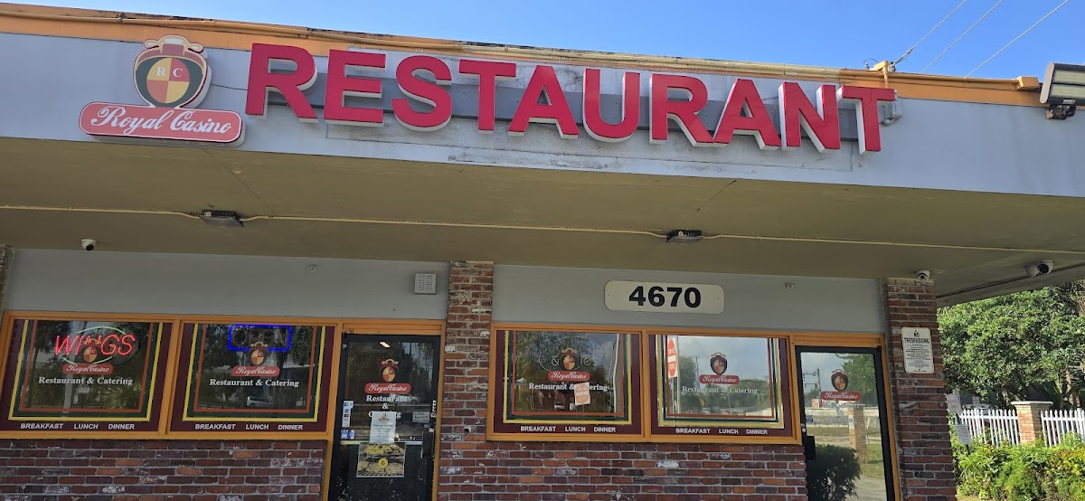 Royal Casino Restaurant & Lounge
