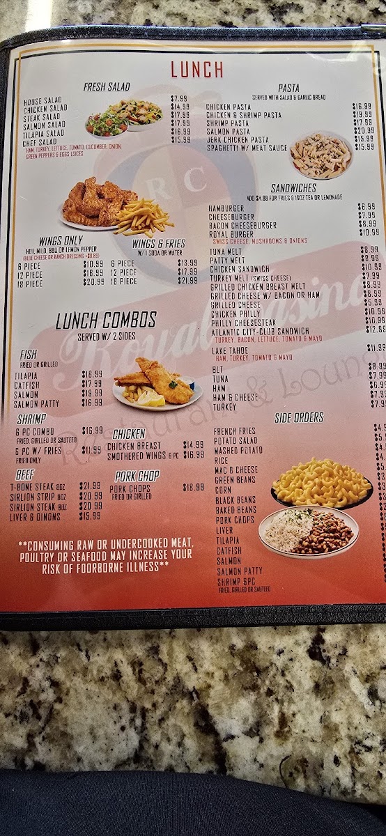 Royal Casino Restaurant & Lounge Photo 4