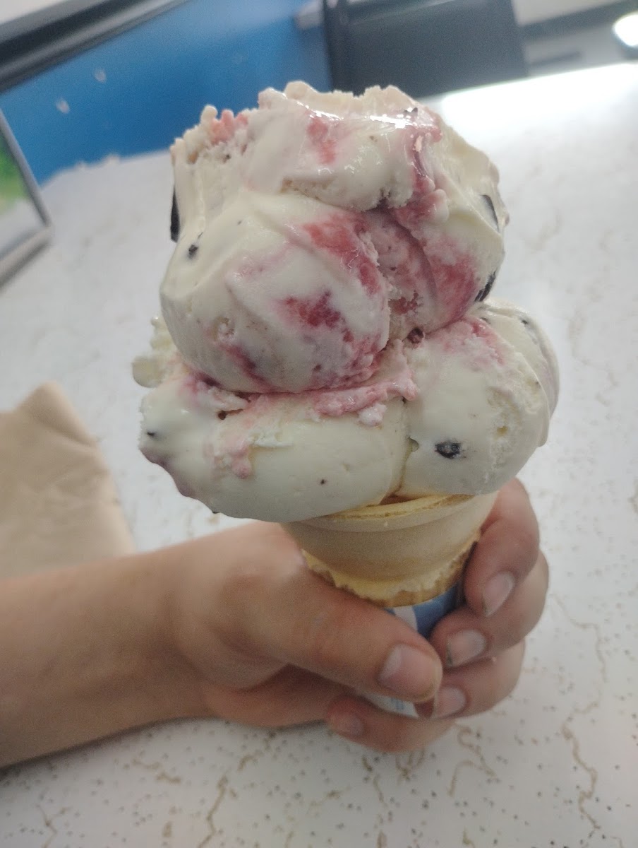 Ice Cream Bowl