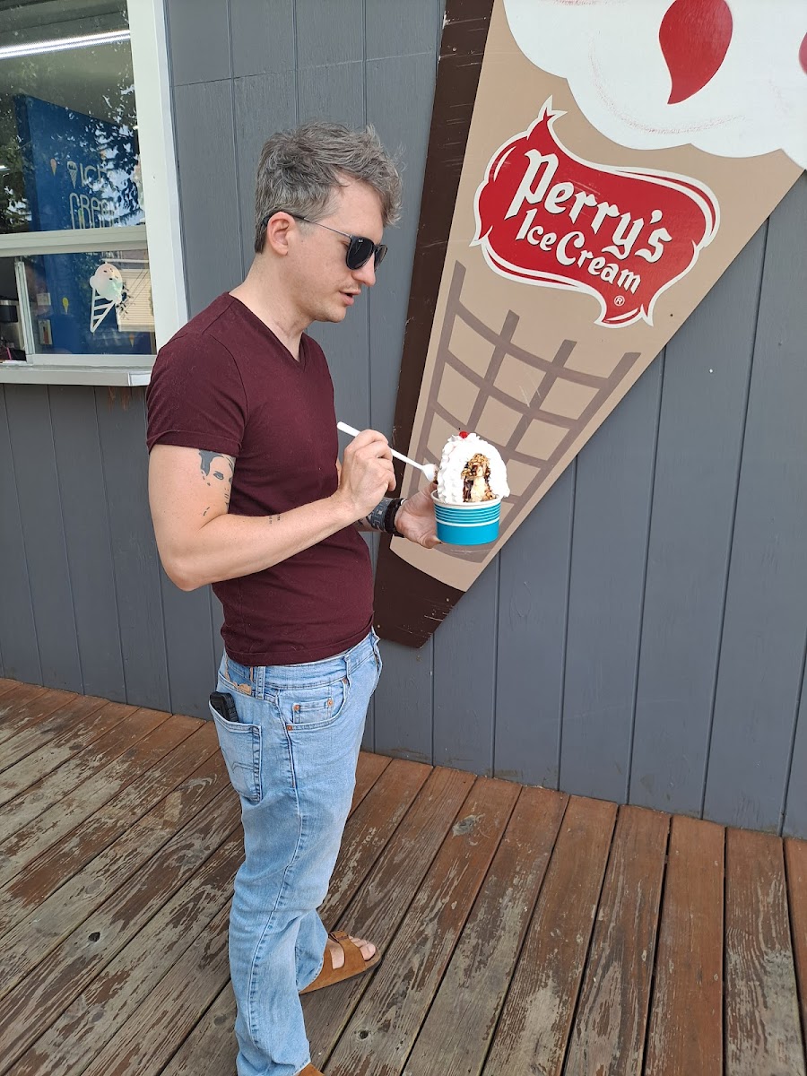 Ice Cream Bowl Photo 3