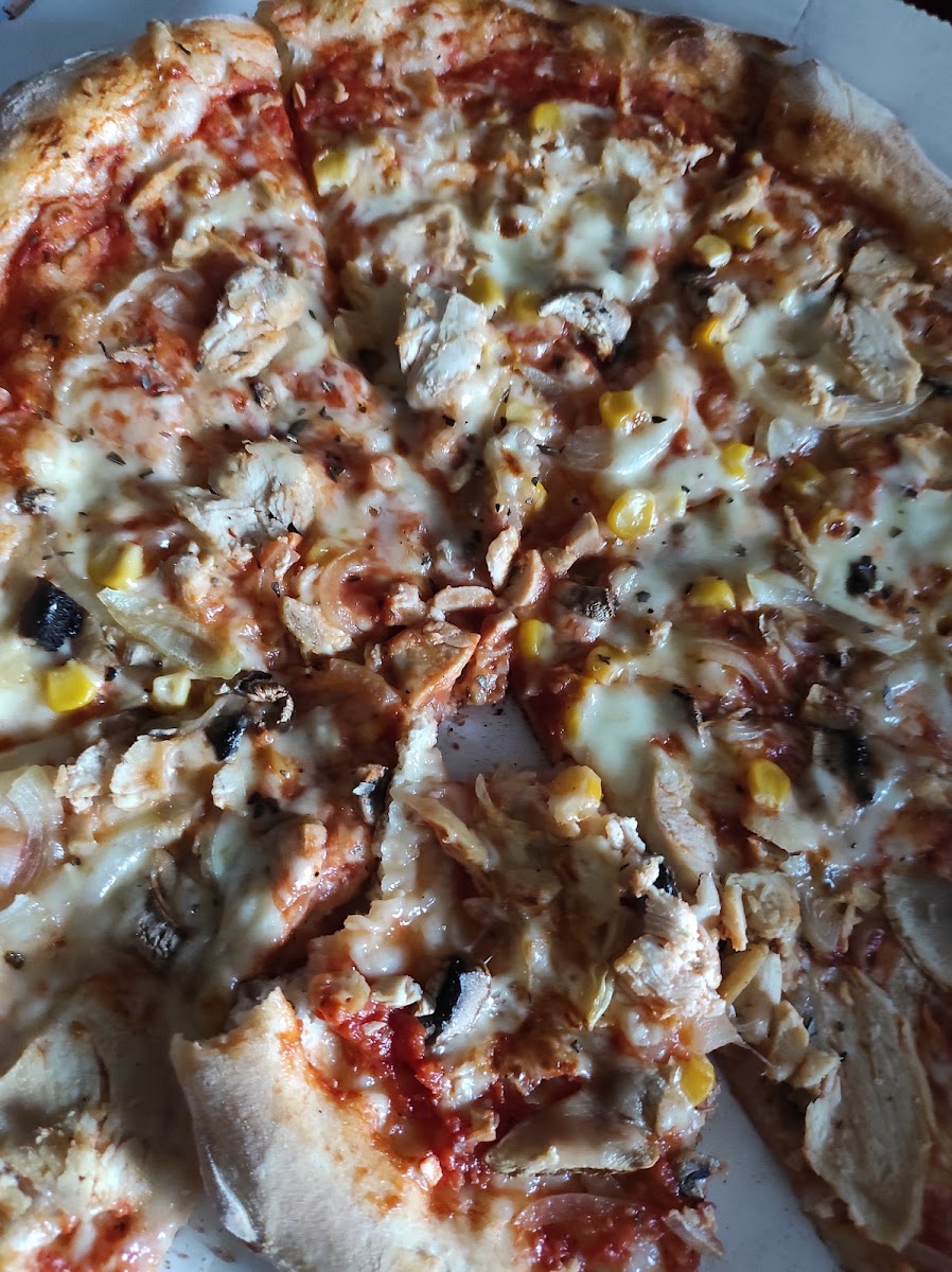 Milan‘s Pizza Photo 8