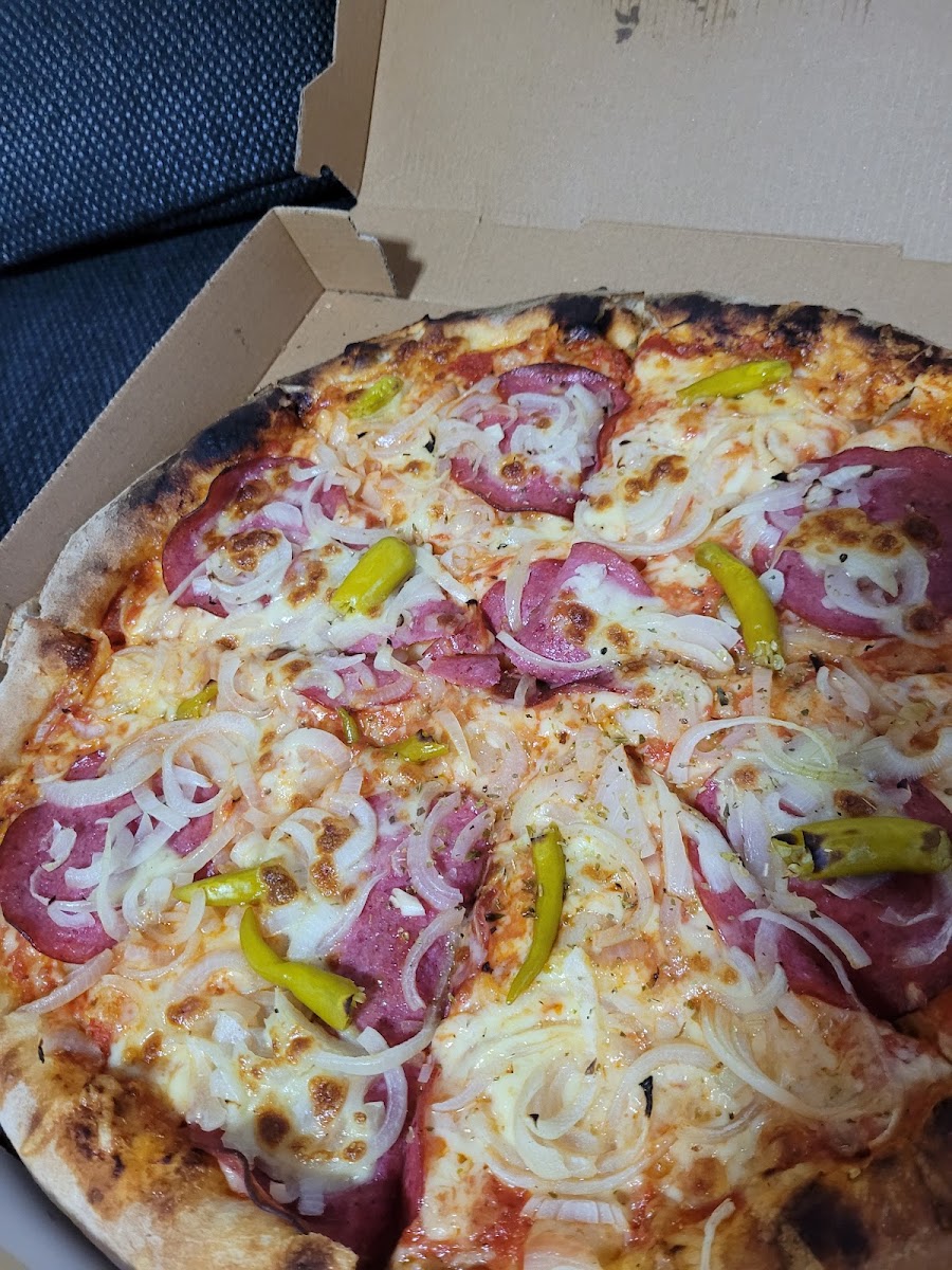 Milan‘s Pizza Photo 9