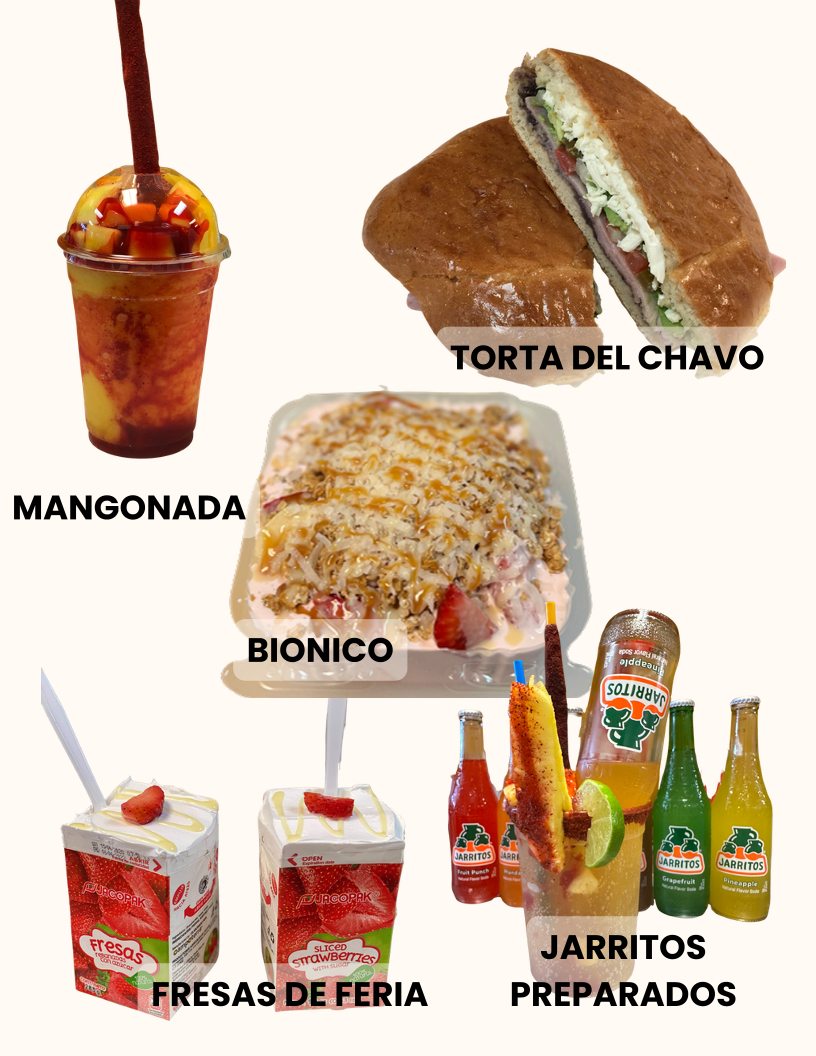 Antojitos Wilmington Photo Menu 10