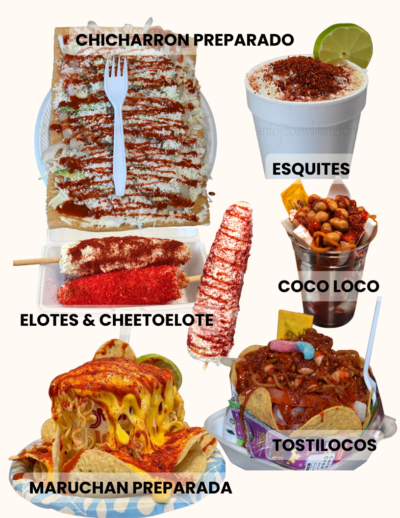 Antojitos Wilmington Photo Menu 9