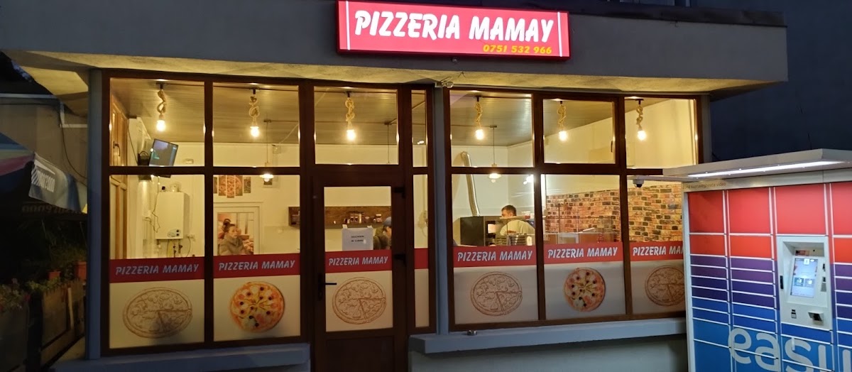 Pizzeria Mamay