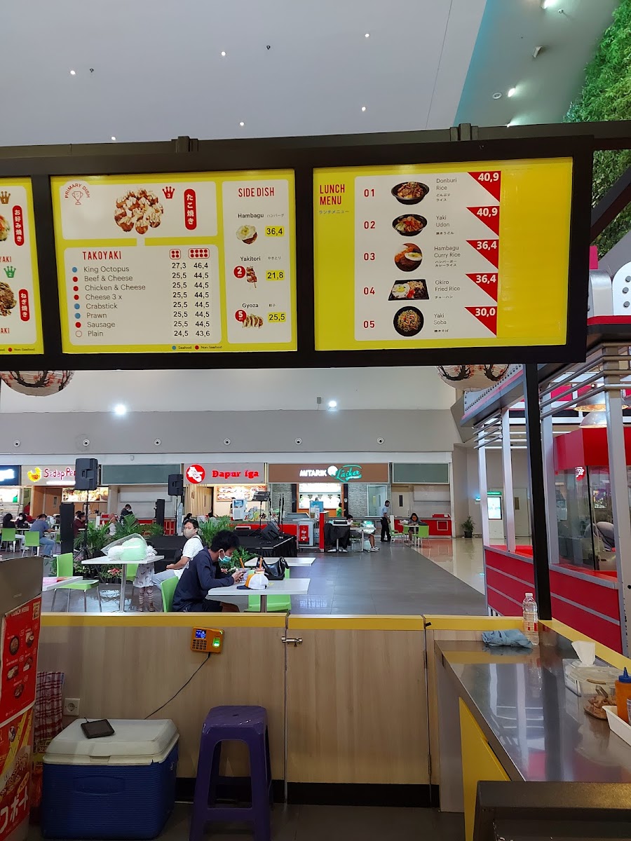 Okirobox - Summarecon Mall Bekasi