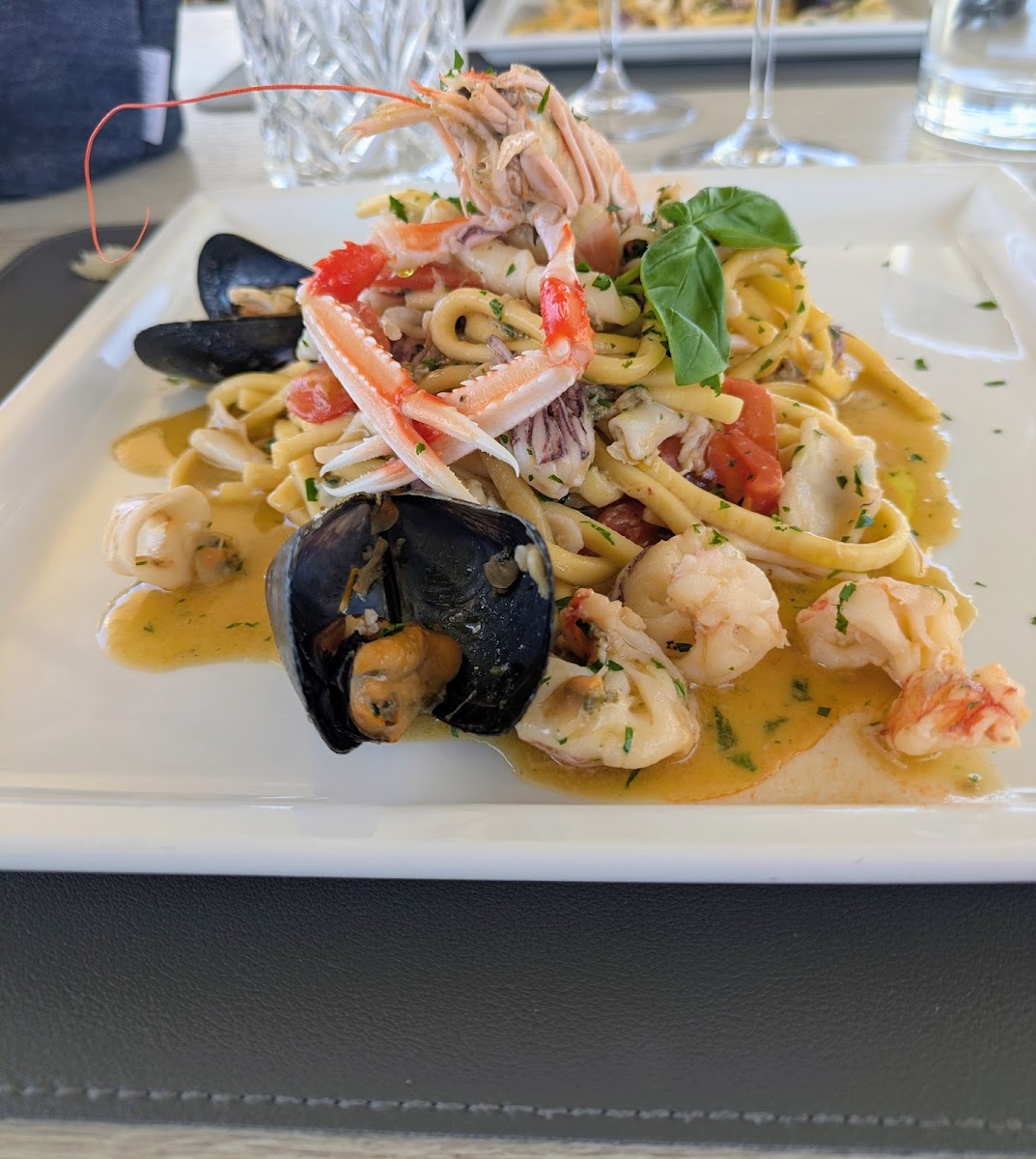 Il ristorante sul mare Photo 3