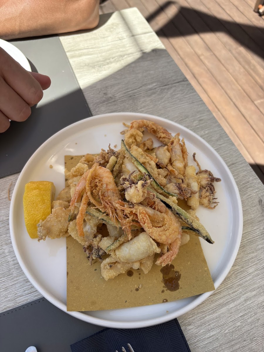 Il ristorante sul mare Photo 5