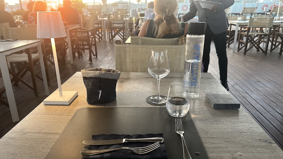 Il ristorante sul mare Photo 7