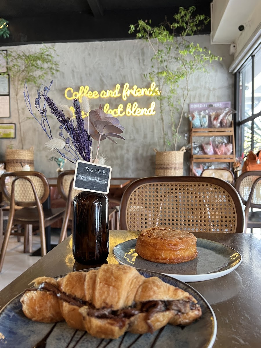 SPIN Coffee Kalayaan Photo 9