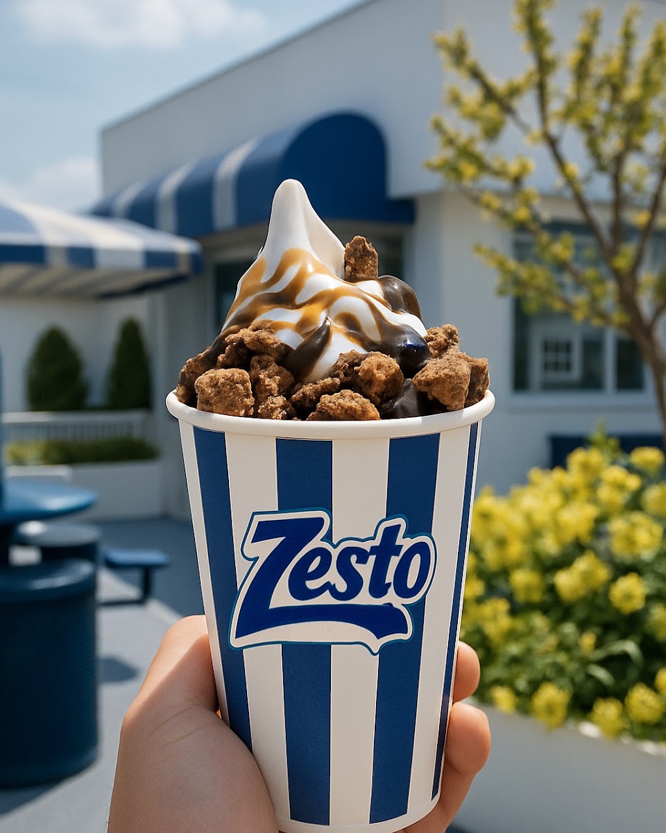Zesto Ice Cream Angola Photo 2