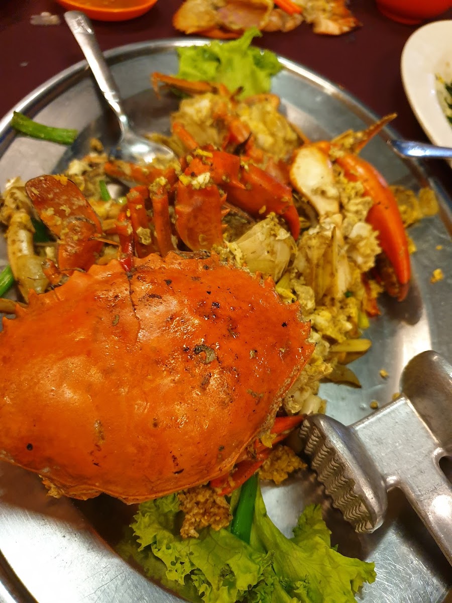 Seafood Padungan Bay Restaurant Photo 7