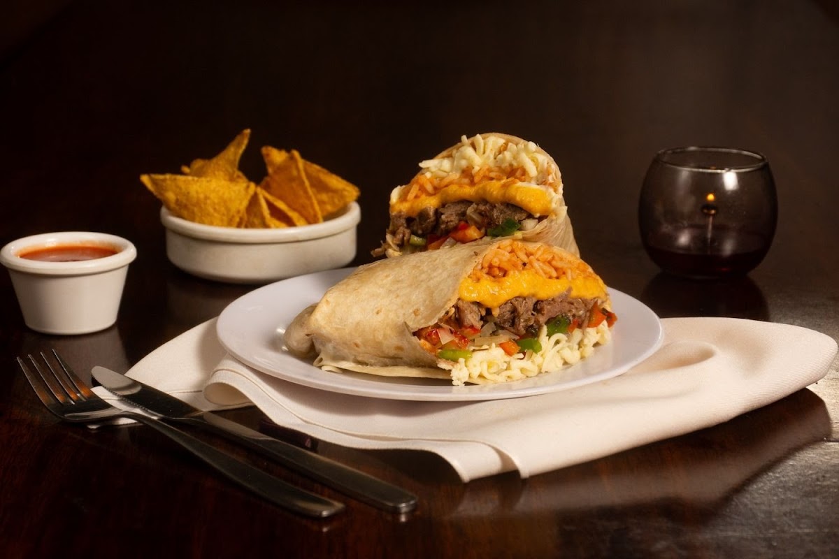 Pulky burritos