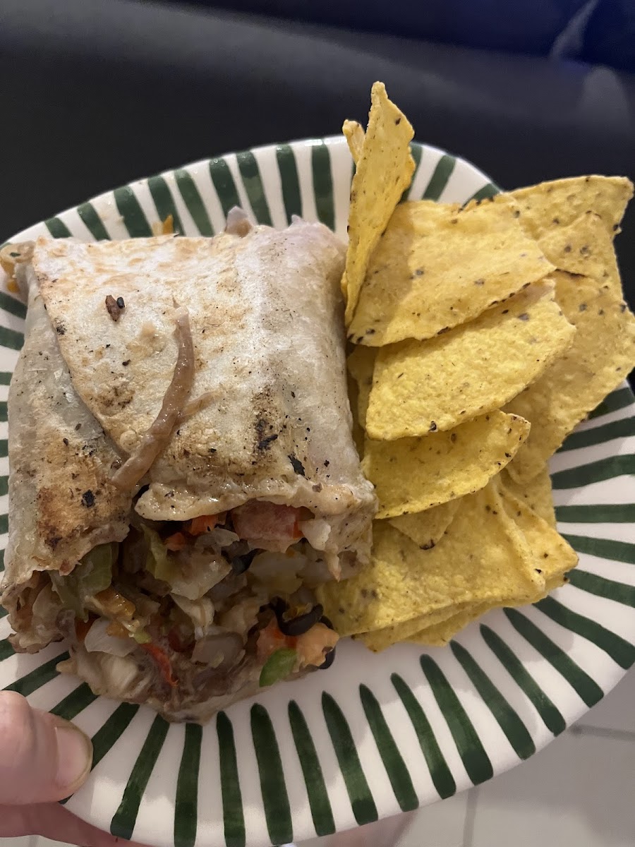 Pulky burritos Photo 3