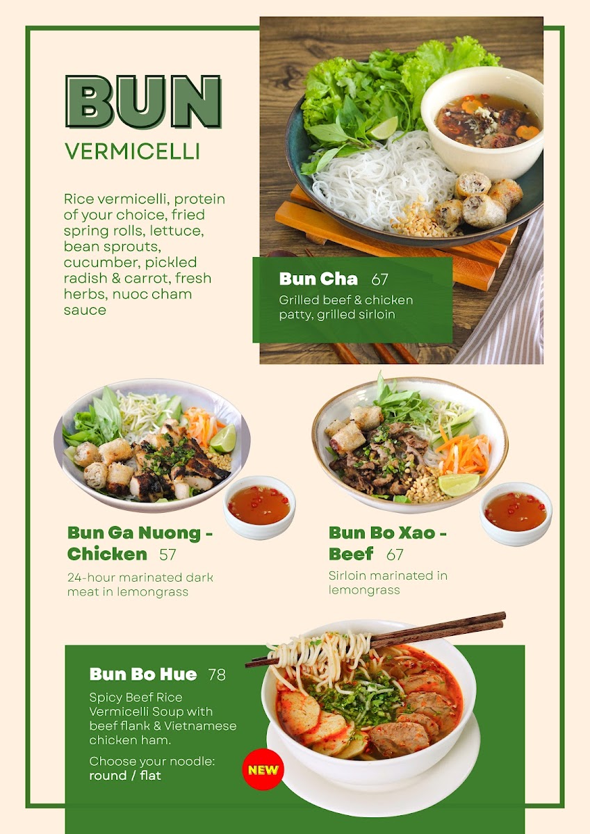 Binh Binh - Araya Photo Menu 2