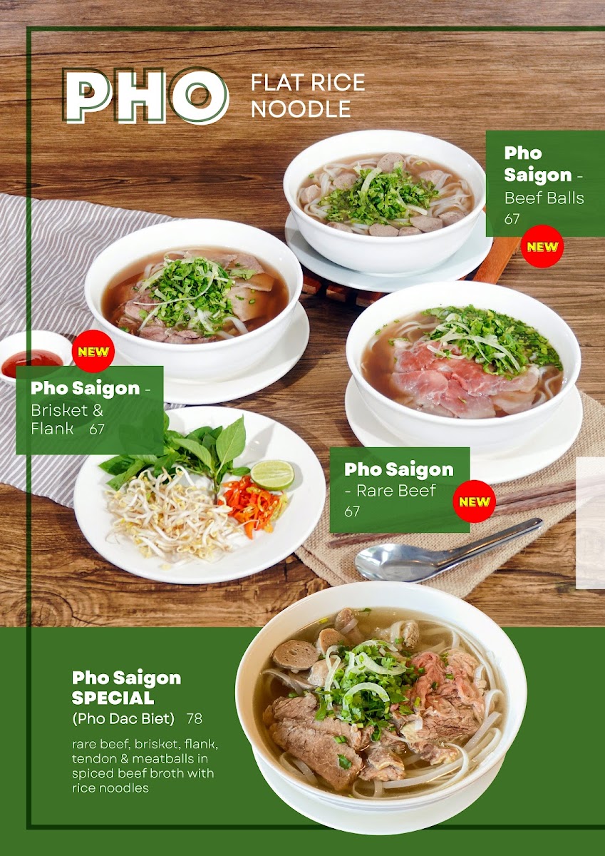 Binh Binh - Araya Photo Menu 3