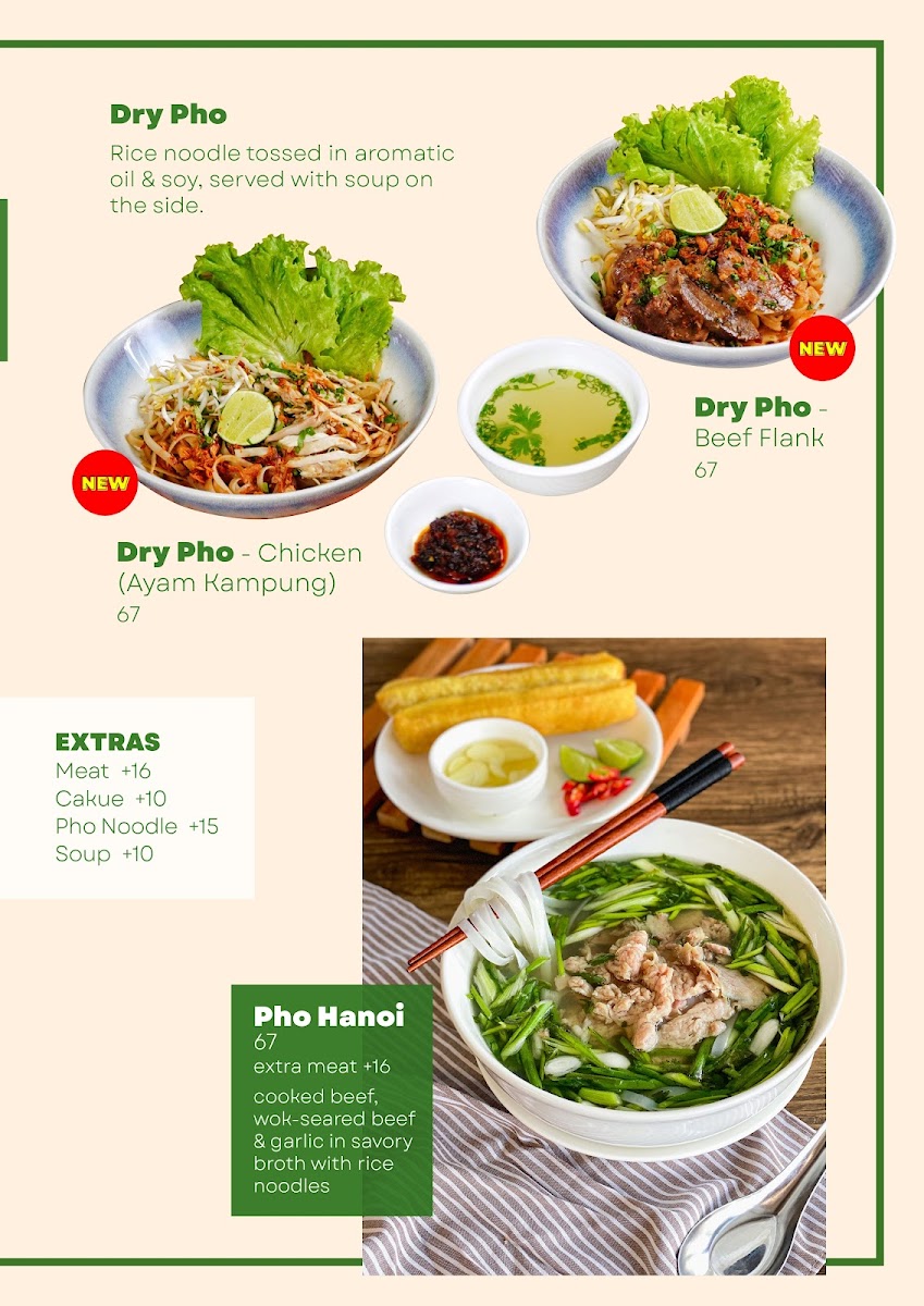 Binh Binh - Araya Photo Menu 4