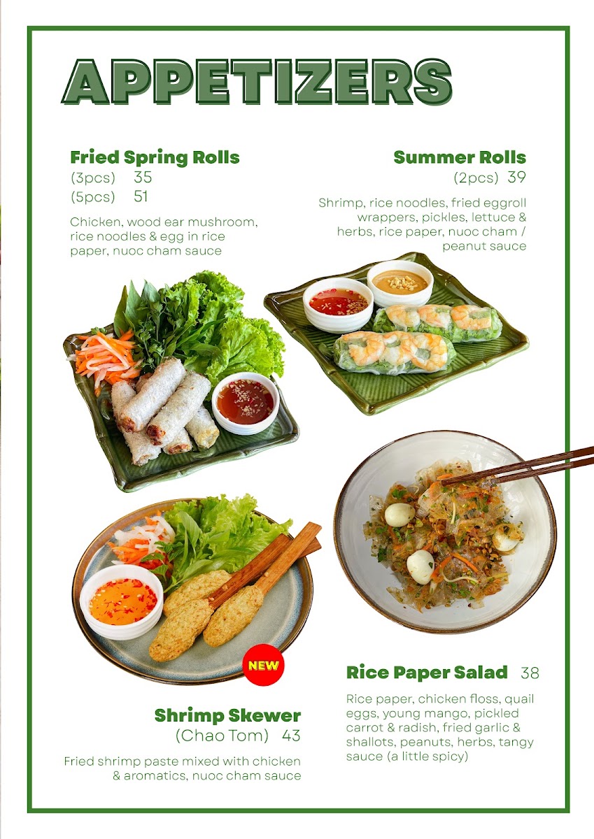 Binh Binh - Araya Photo Menu 6
