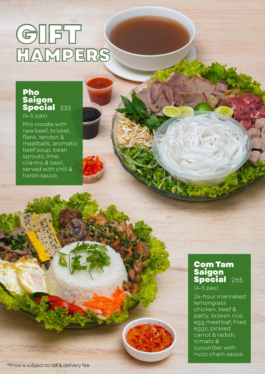 Binh Binh - Araya Photo Menu 8